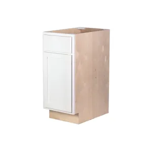 Pure White 12" Base Cabinet