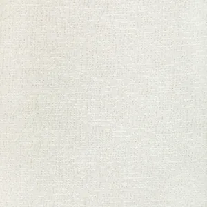 Pure White Wool Fabric