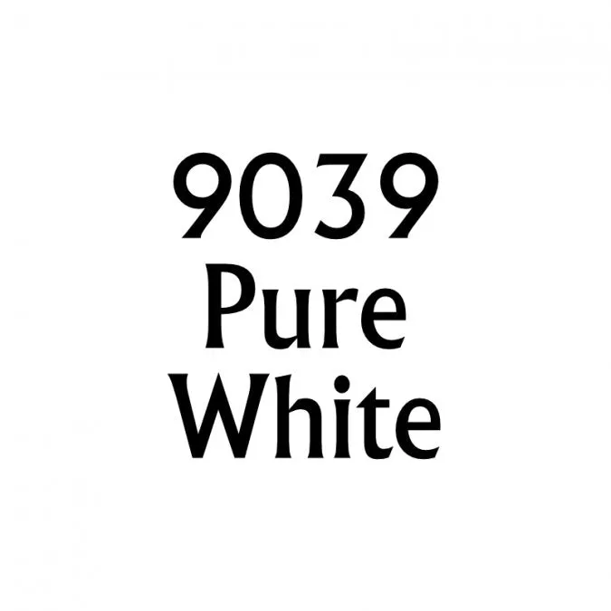 Pure White