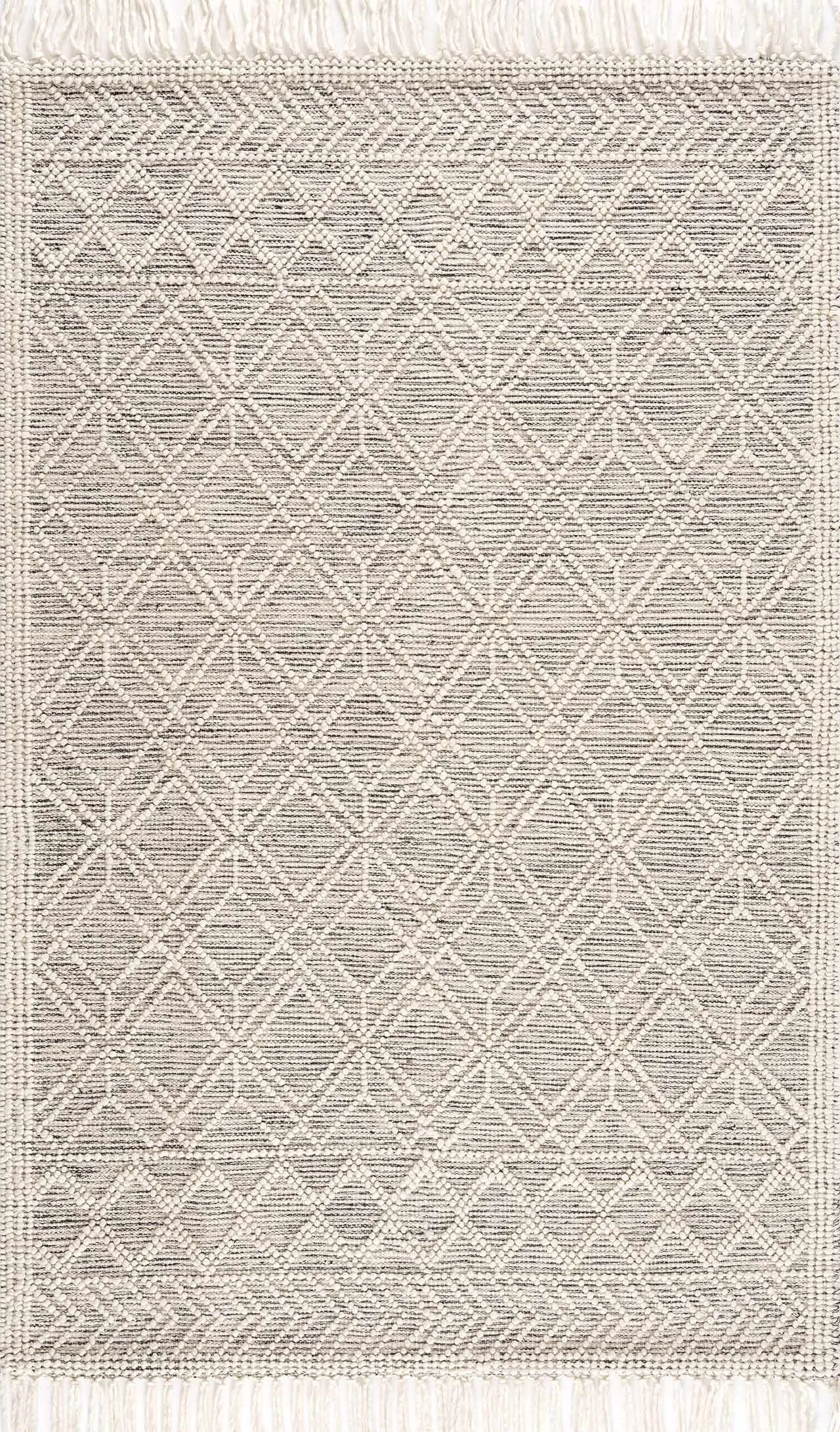 Ramsbury Wool Area Rug