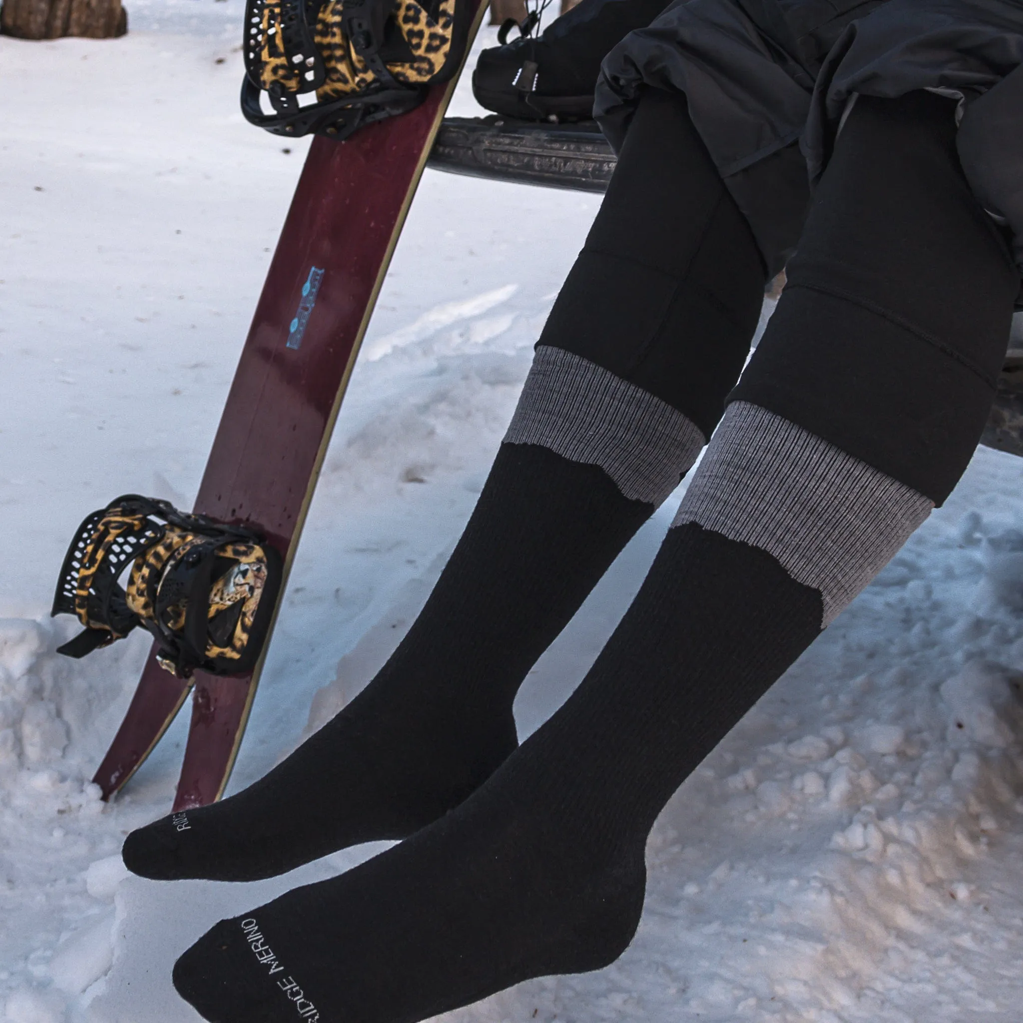 Ritter Merino Ski Socks