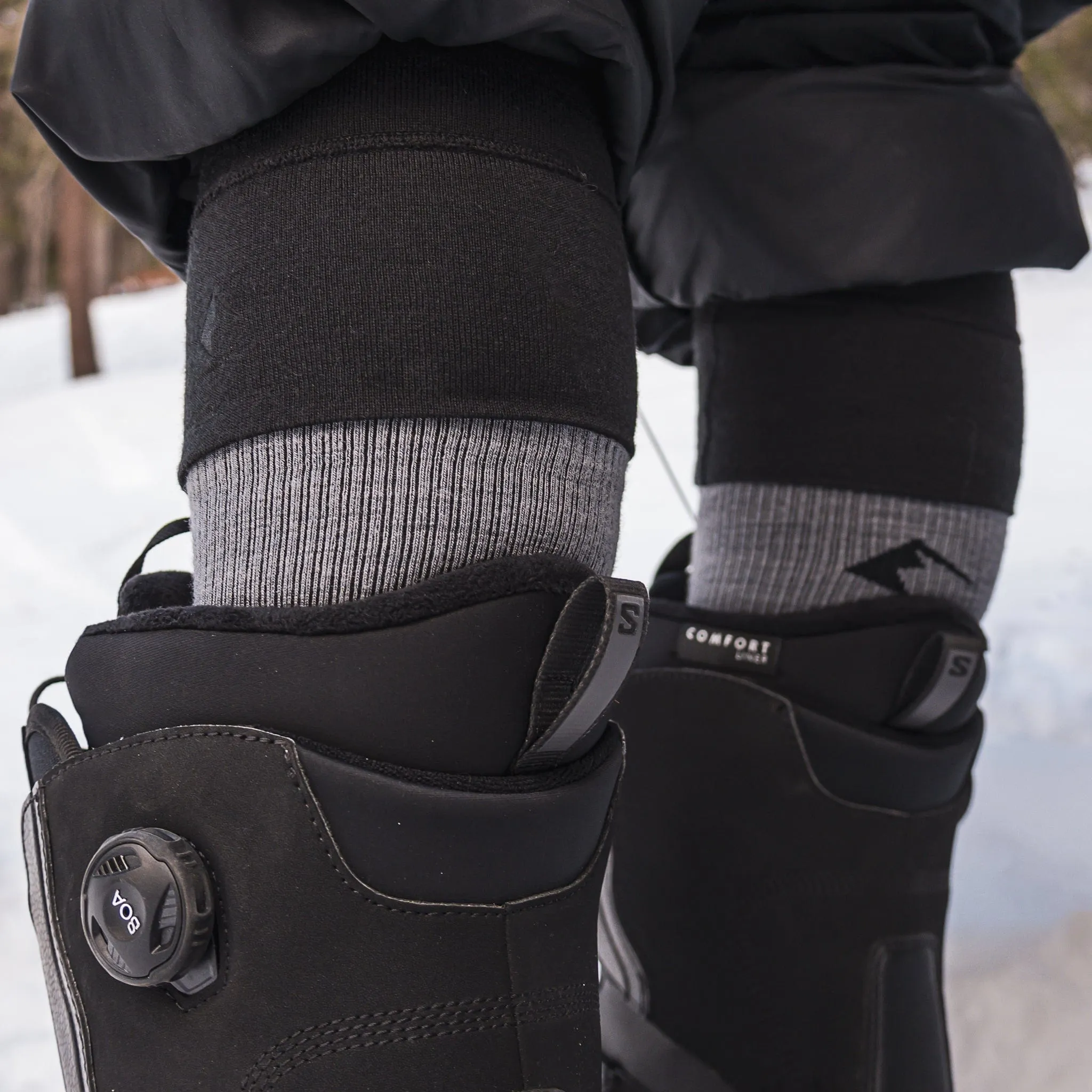 Ritter Merino Ski Socks