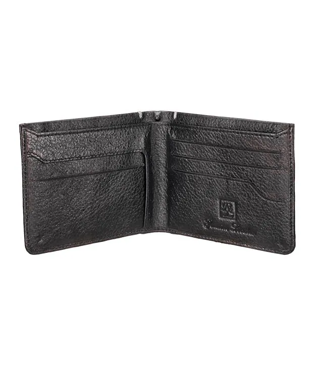 RL Hide and seek Leather Mens Wallet