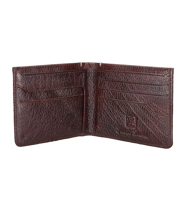 RL Hide and seek Leather Mens Wallet