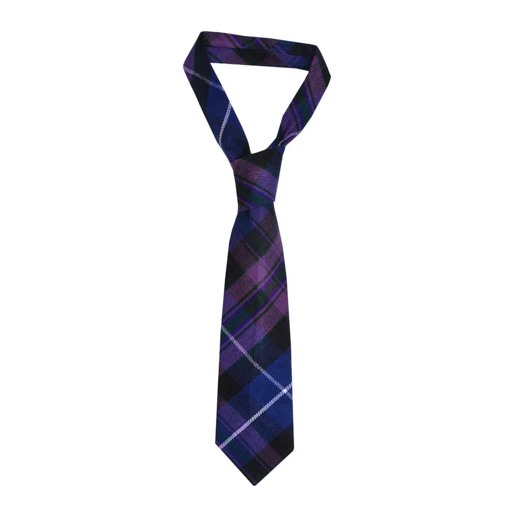 Scottish Neck Tie Tartan Pride of Scotland