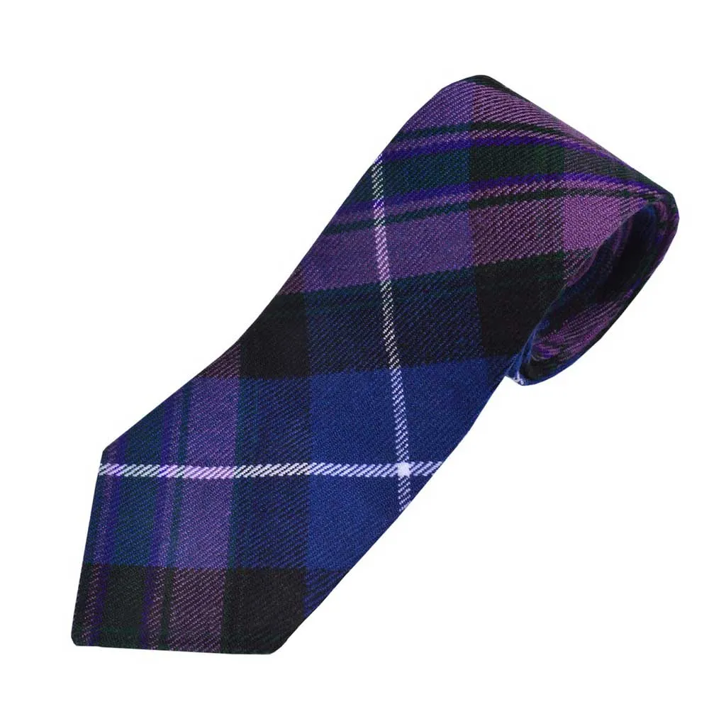 Scottish Neck Tie Tartan Pride of Scotland