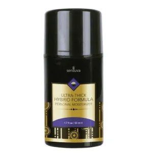 Sensuva - Ultra-Thick Hybrid Moisturizer Unscented 50 ml