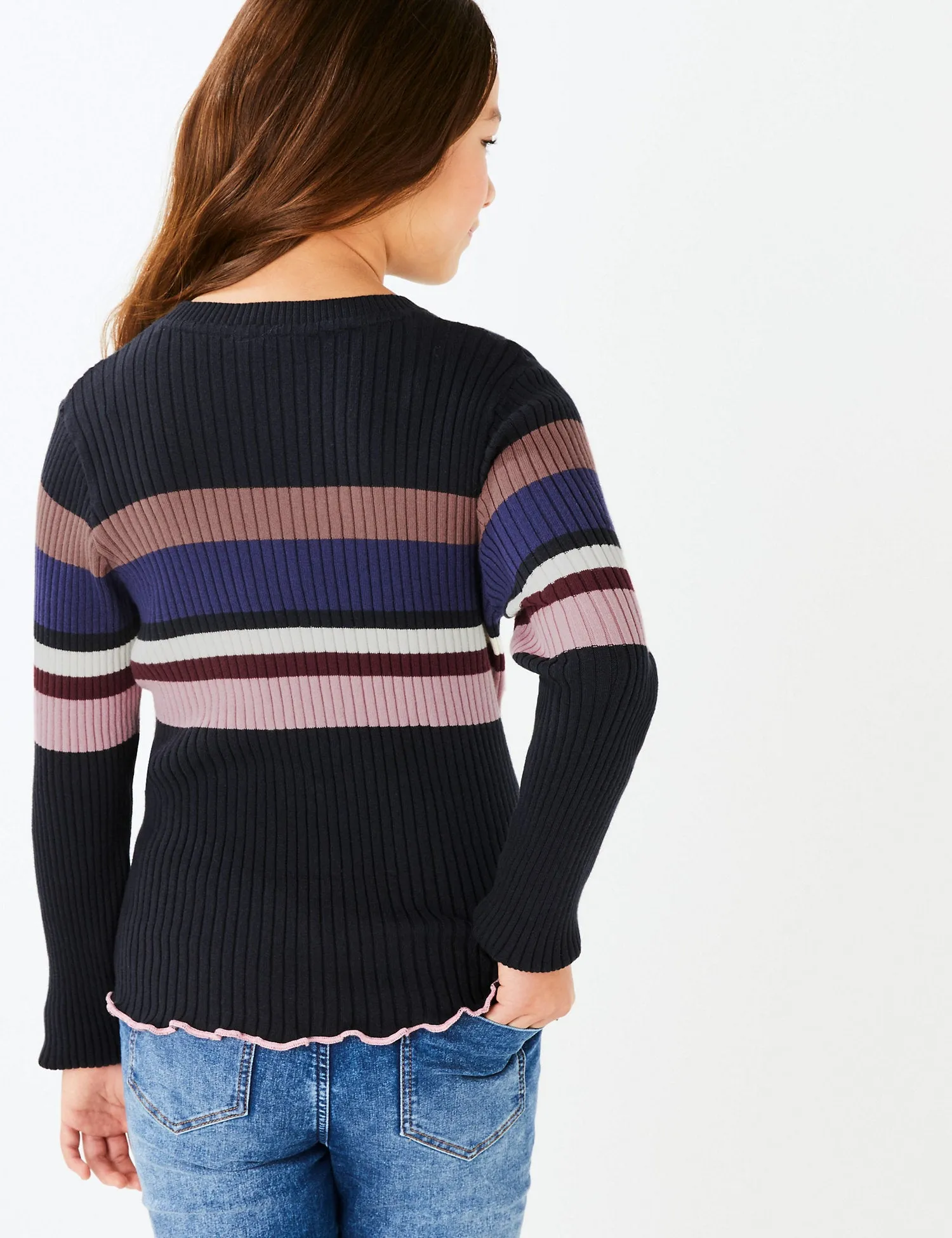 Striped Jumper