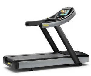 Technogym Excite Run 700 Treadmill With Visioweb Touch Screen [Certified Pre-Owned]