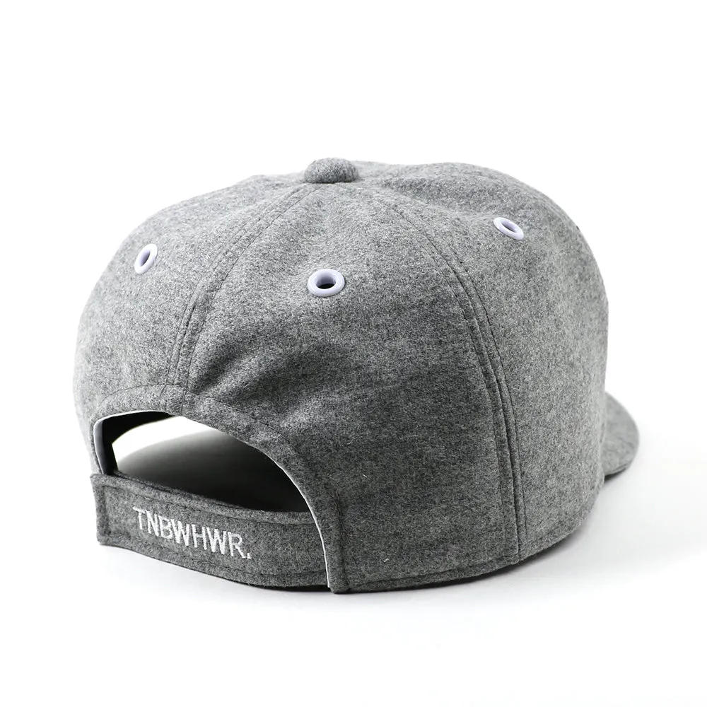 TOKYO WOOL CAP -GRAY-