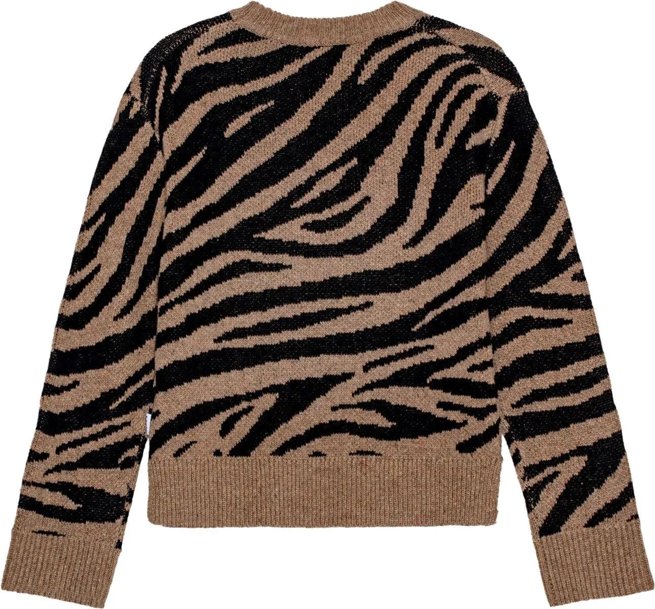 Tween Sweaters | Gerda Zebra Print Sweater | Molo