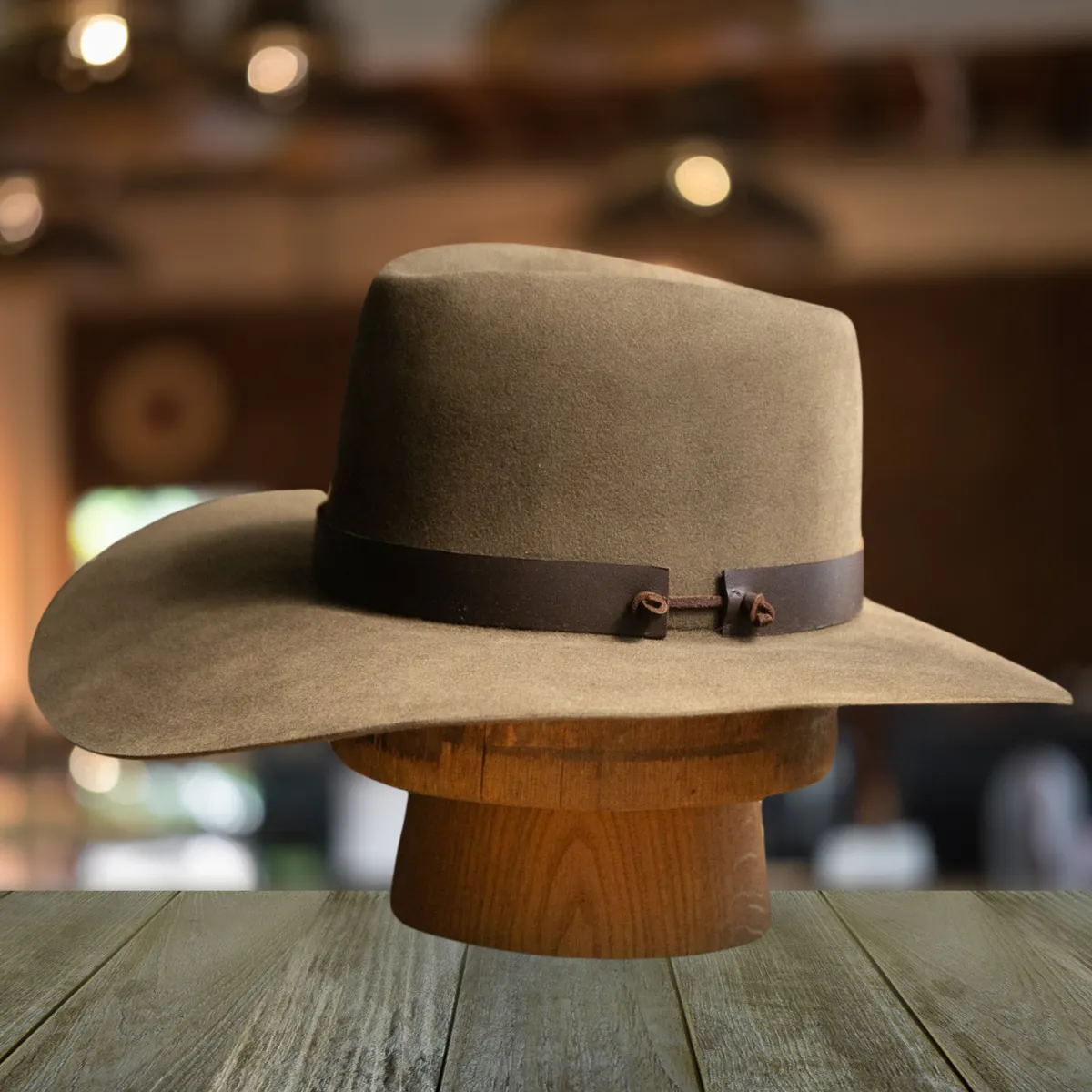 Unforgiven Hat Replica