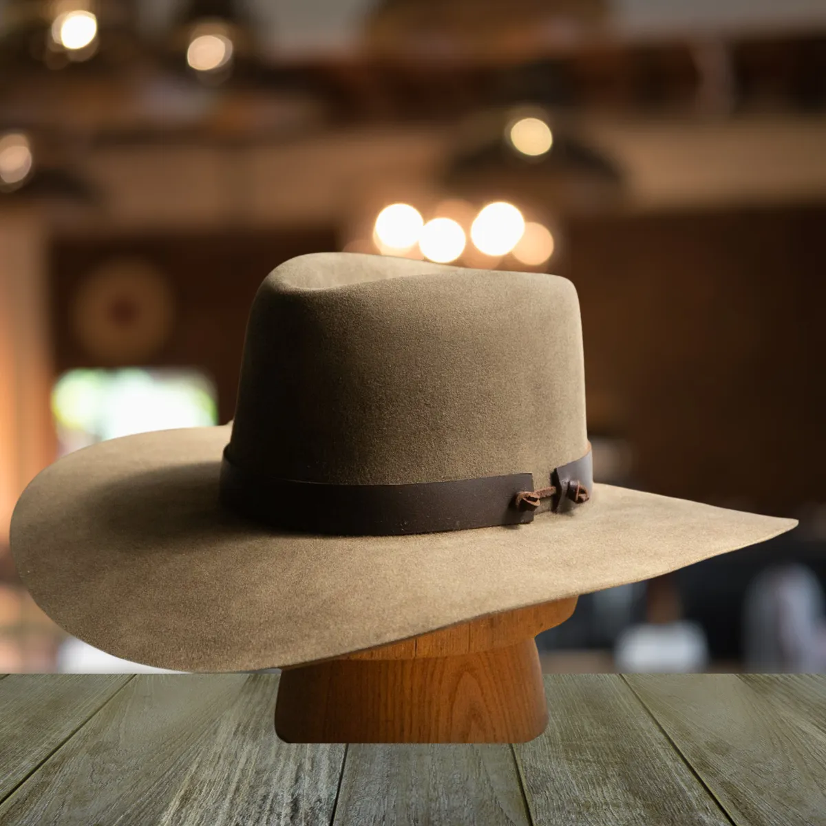 Unforgiven Hat Replica