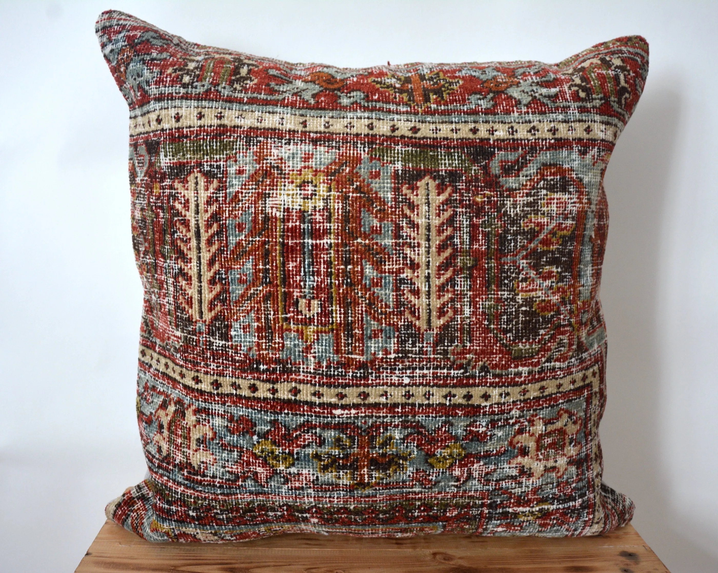 Valena - Persian Pillow Cover