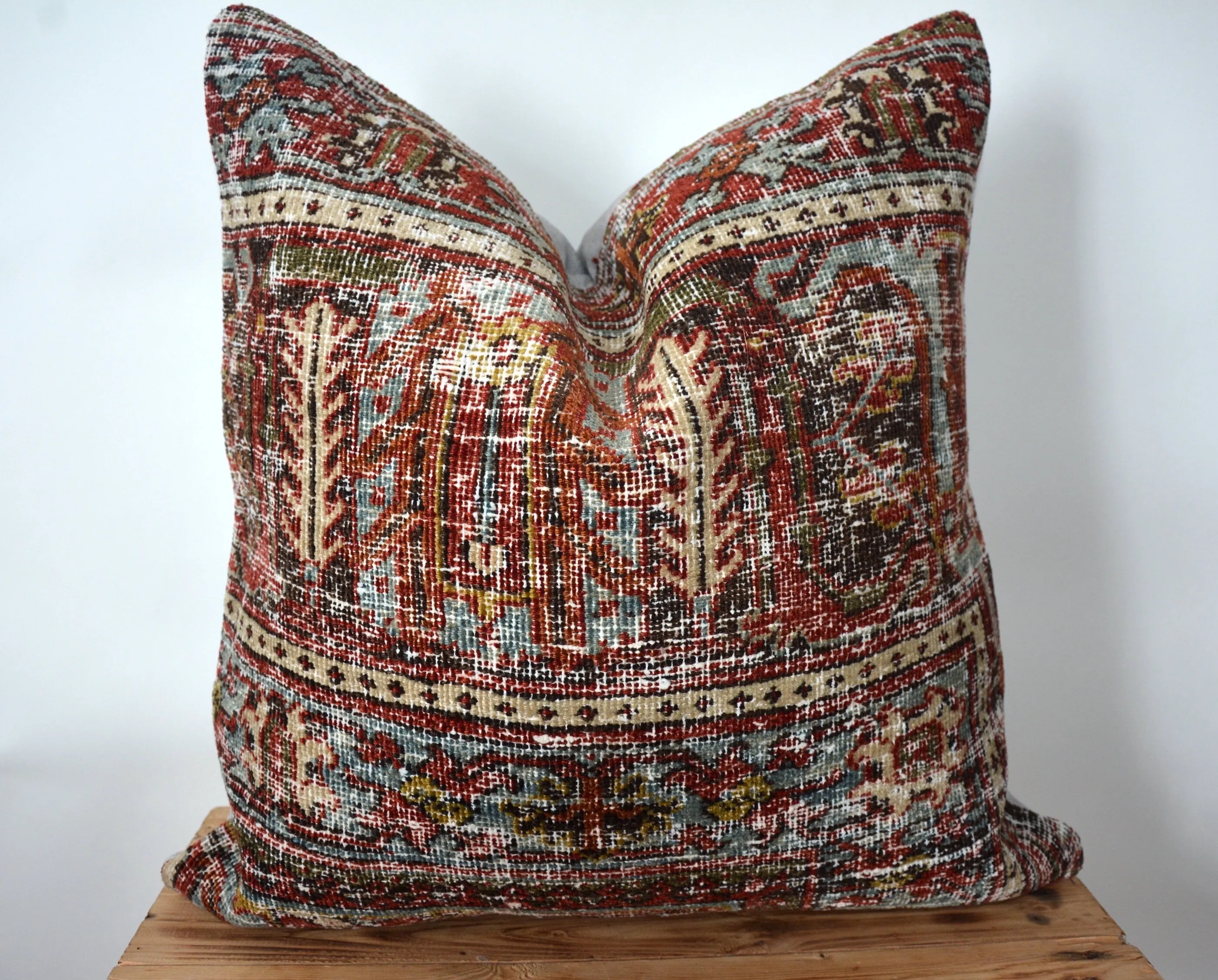 Valena - Persian Pillow Cover