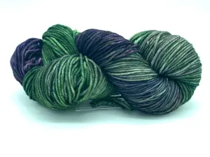 Ville: Blackberry ~ Superwash Merino Wool