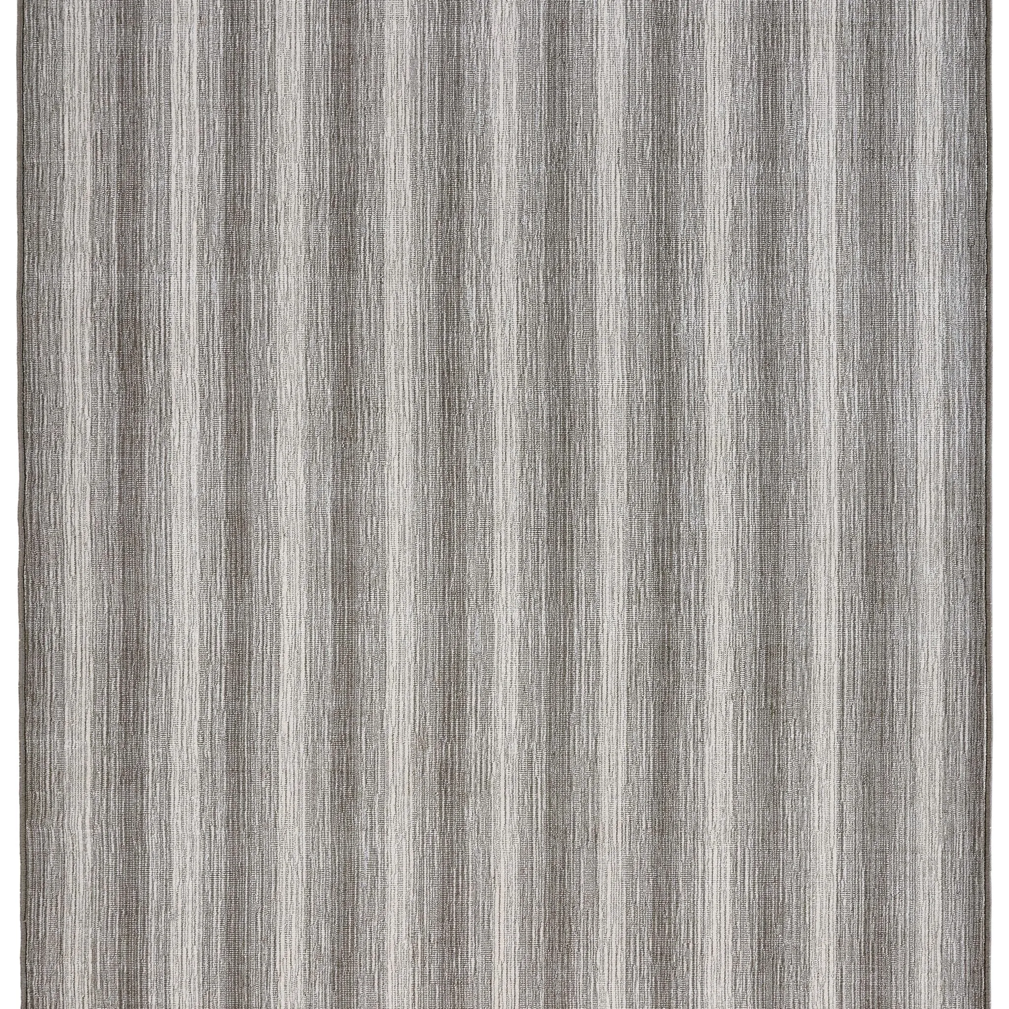 Vonte Hand-Loomed Carpet, Driftwood