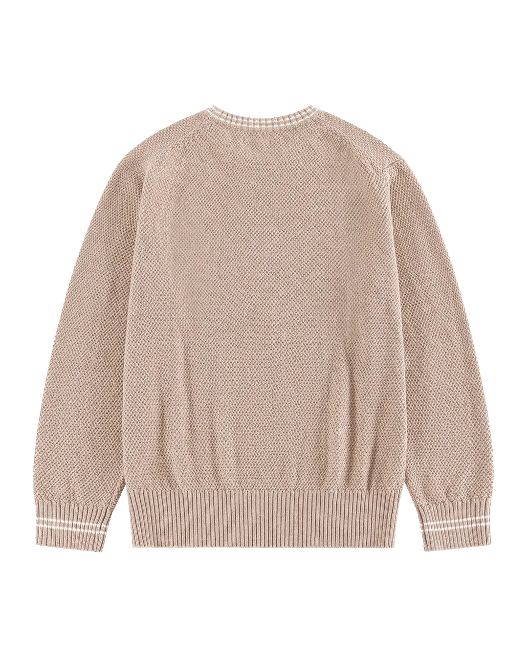 Wool Sweater - Gray